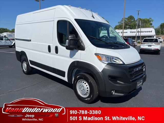 new 2024 Ram ProMaster 2500 car, priced at $51,735