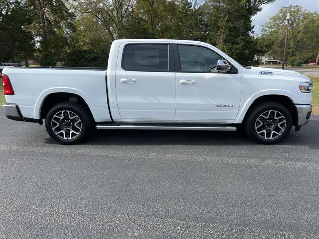 new 2025 Ram 1500 car, priced at $69,720