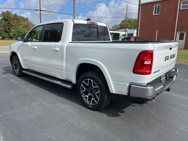 new 2025 Ram 1500 car, priced at $69,720