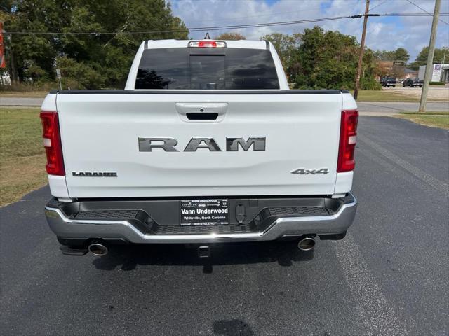 new 2025 Ram 1500 car, priced at $69,720