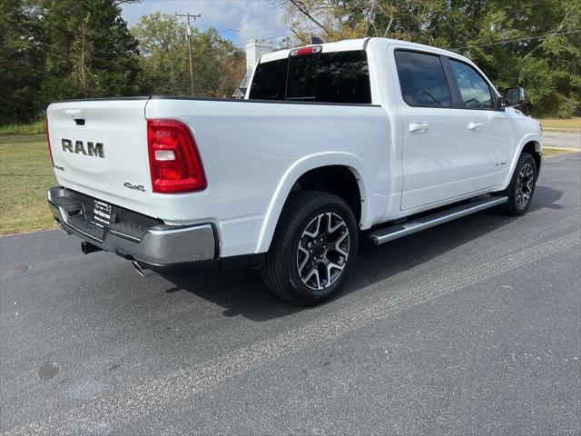 new 2025 Ram 1500 car, priced at $69,720