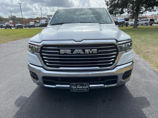 new 2025 Ram 1500 car, priced at $69,720