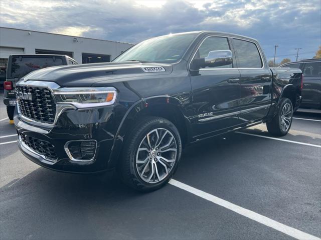 new 2025 Ram 1500 car, priced at $91,820