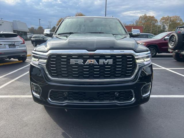 new 2025 Ram 1500 car, priced at $91,820