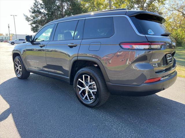 new 2024 Jeep Grand Cherokee L car, priced at $55,065