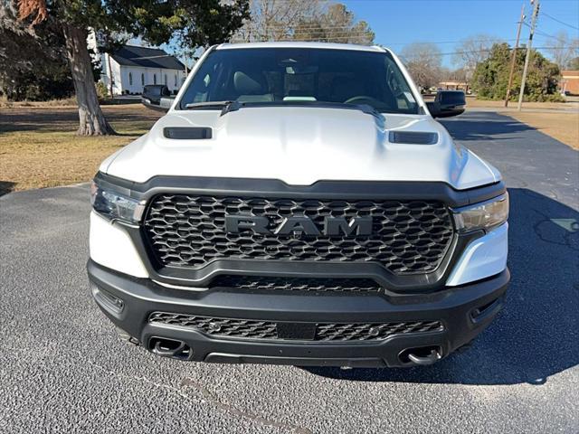 new 2025 Ram 1500 car, priced at $74,155