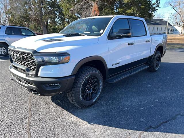 new 2025 Ram 1500 car, priced at $74,155