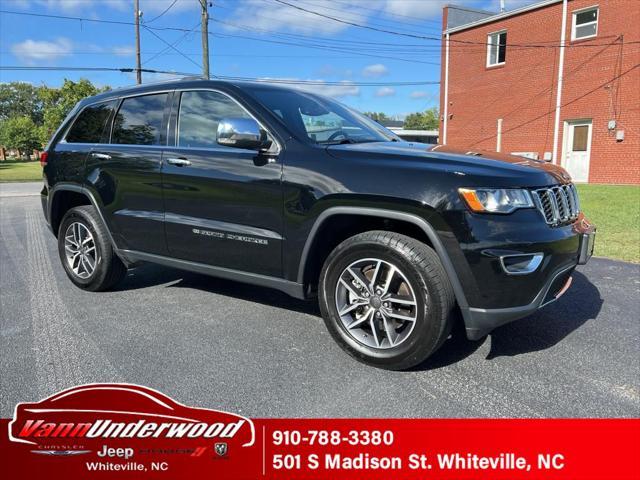 used 2022 Jeep Grand Cherokee car, priced at $28,268