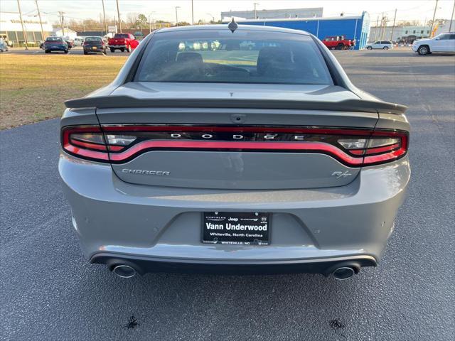 new 2023 Dodge Charger car, priced at $43,699