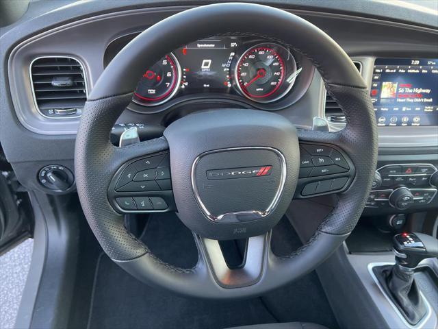 new 2023 Dodge Charger car, priced at $43,699