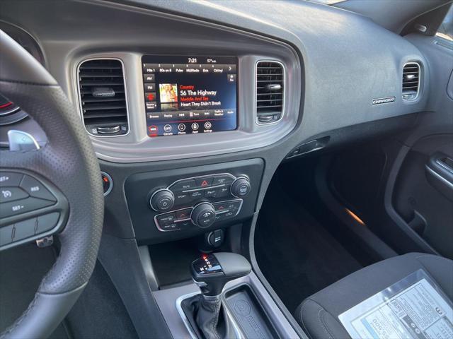 new 2023 Dodge Charger car, priced at $43,699