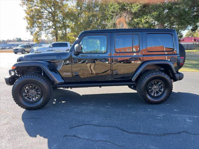 new 2024 Jeep Wrangler car, priced at $101,460