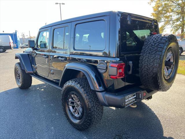 new 2024 Jeep Wrangler car, priced at $101,460