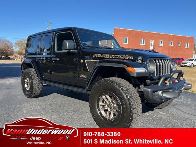 new 2024 Jeep Wrangler car, priced at $101,460