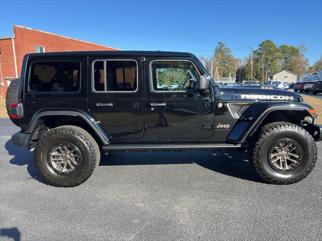 new 2024 Jeep Wrangler car, priced at $101,460