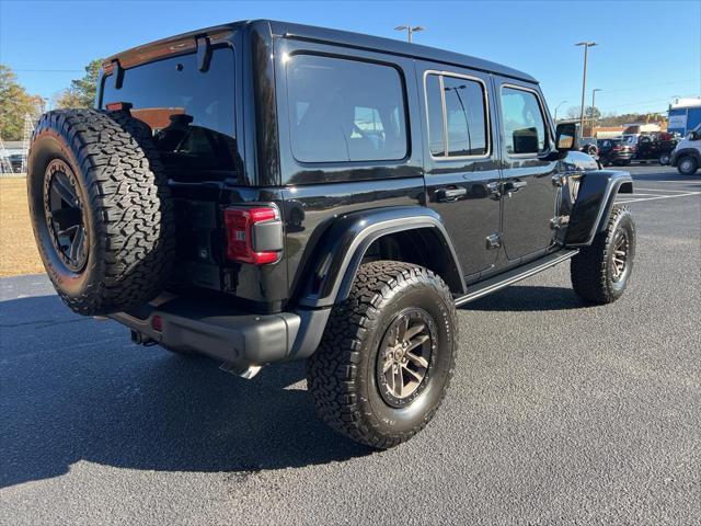 new 2024 Jeep Wrangler car, priced at $101,460