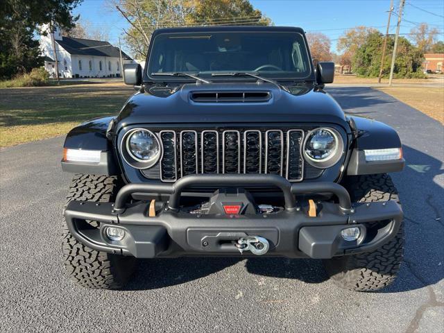 new 2024 Jeep Wrangler car, priced at $101,460