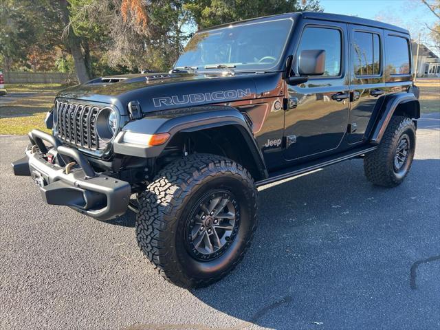 new 2024 Jeep Wrangler car, priced at $101,460