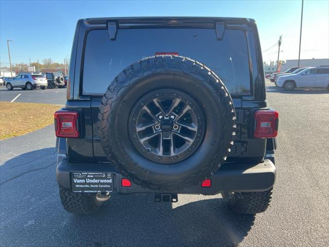 new 2024 Jeep Wrangler car, priced at $101,460