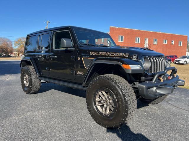 new 2024 Jeep Wrangler car, priced at $101,460