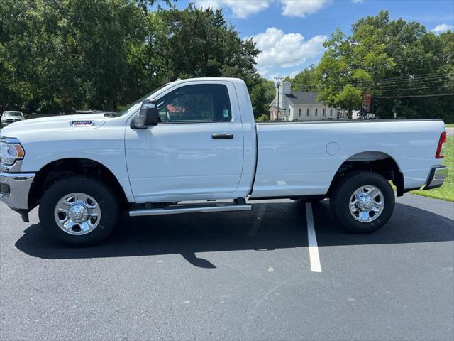 new 2024 Ram 2500 car, priced at $53,695