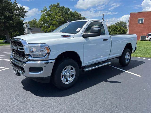 new 2024 Ram 2500 car, priced at $53,695