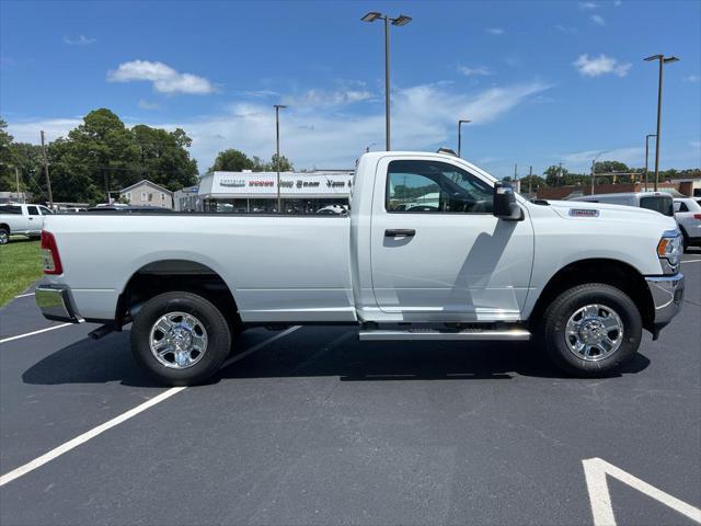 new 2024 Ram 2500 car, priced at $53,695