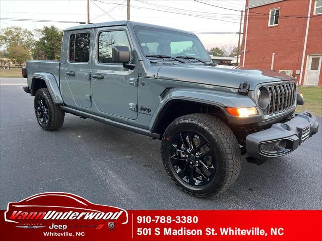 new 2025 Jeep Gladiator car, priced at $45,235