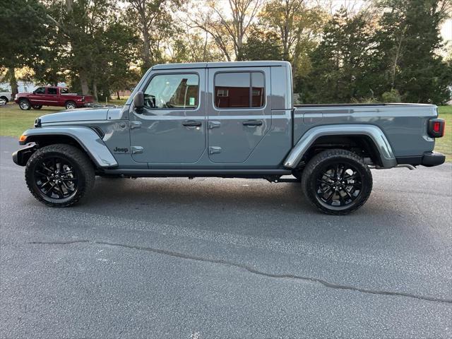 new 2025 Jeep Gladiator car, priced at $45,235