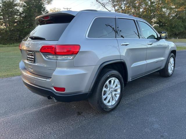 used 2018 Jeep Grand Cherokee car, priced at $18,588