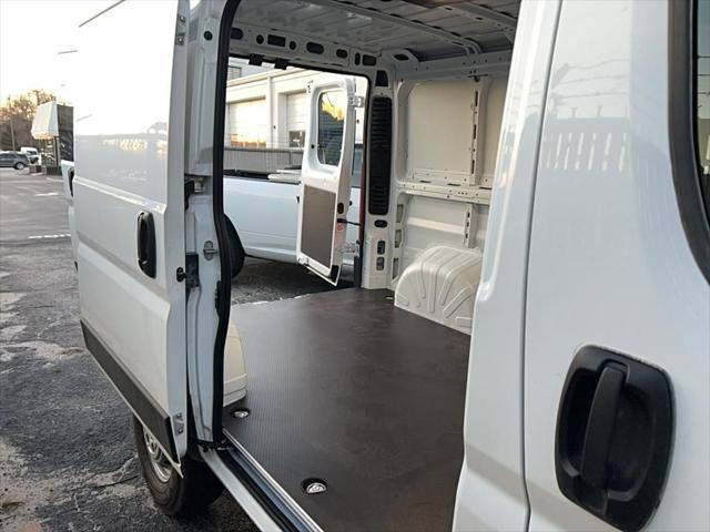 new 2025 Ram ProMaster 1500 car, priced at $48,870