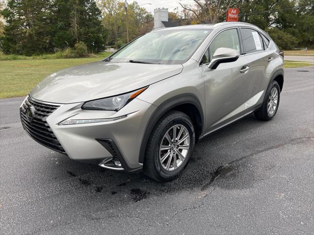 used 2021 Lexus NX 300 car, priced at $32,999