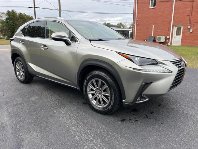 used 2021 Lexus NX 300 car, priced at $32,999