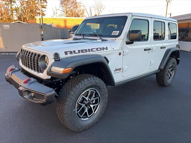 new 2025 Jeep Wrangler car, priced at $61,768