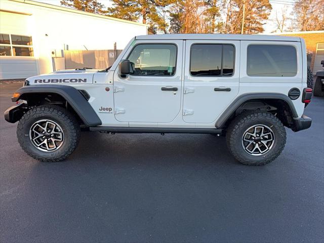 new 2025 Jeep Wrangler car, priced at $61,768