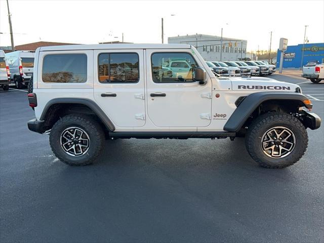 new 2025 Jeep Wrangler car, priced at $61,768