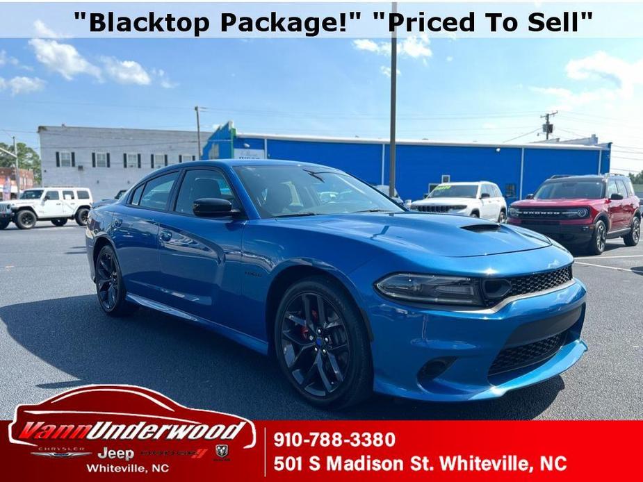 used 2021 Dodge Charger car, priced at $34,579