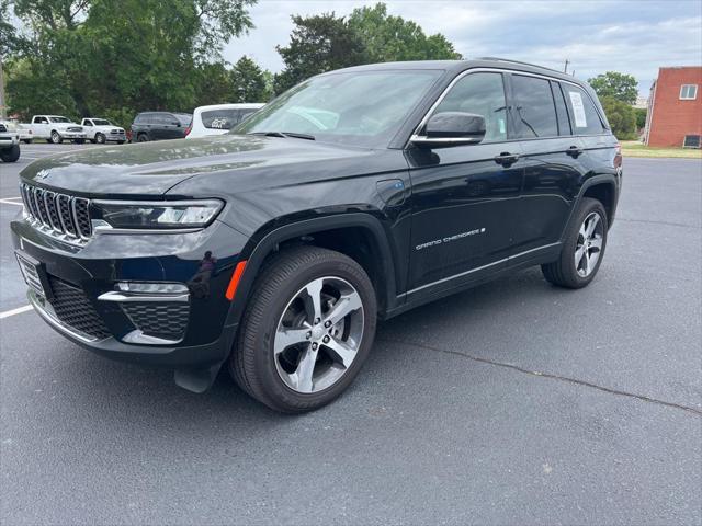 used 2022 Jeep Grand Cherokee 4xe car, priced at $39,978