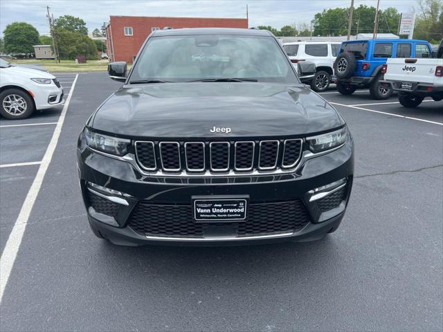 used 2022 Jeep Grand Cherokee 4xe car, priced at $39,978