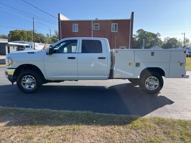 new 2024 Ram 3500 car, priced at $79,688