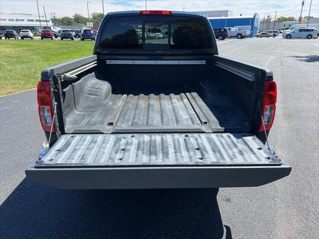 used 2019 Nissan Frontier car, priced at $23,999