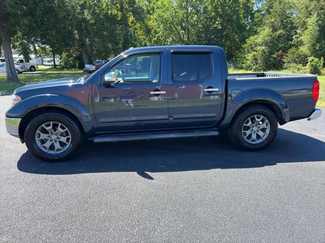 used 2019 Nissan Frontier car, priced at $23,999