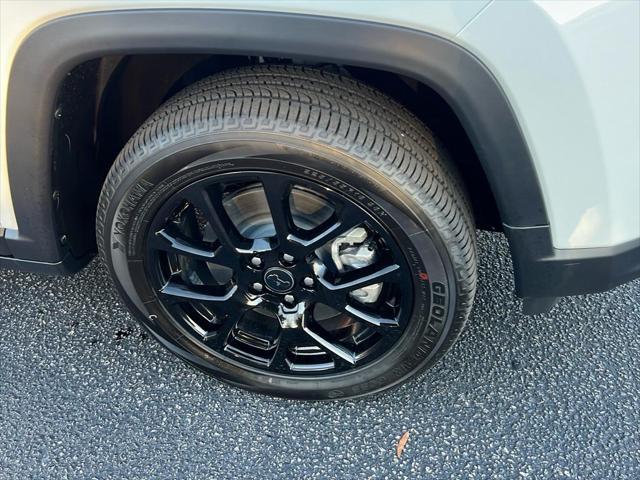 new 2025 Jeep Compass car, priced at $34,257