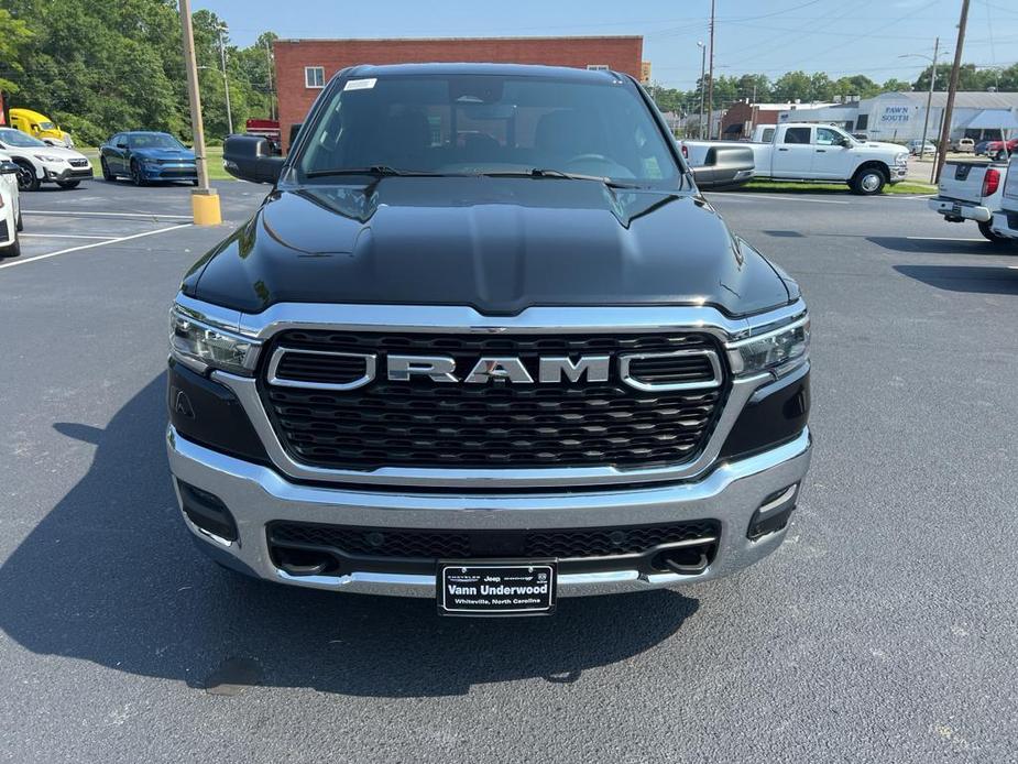 new 2025 Ram 1500 car, priced at $62,825