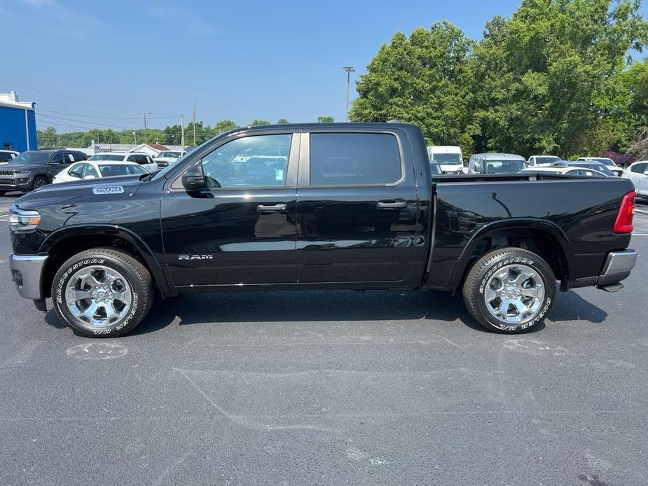 new 2025 Ram 1500 car, priced at $62,825