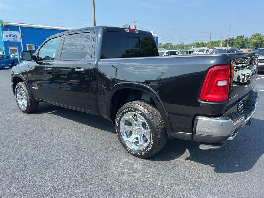 new 2025 Ram 1500 car, priced at $62,825