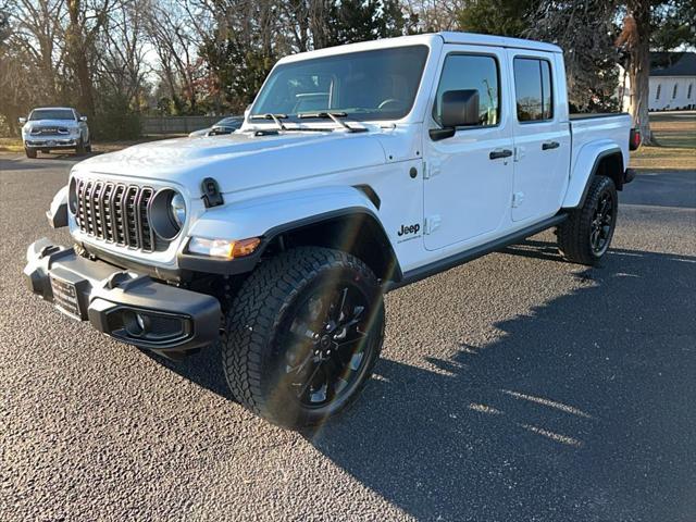 new 2025 Jeep Gladiator car, priced at $44,640