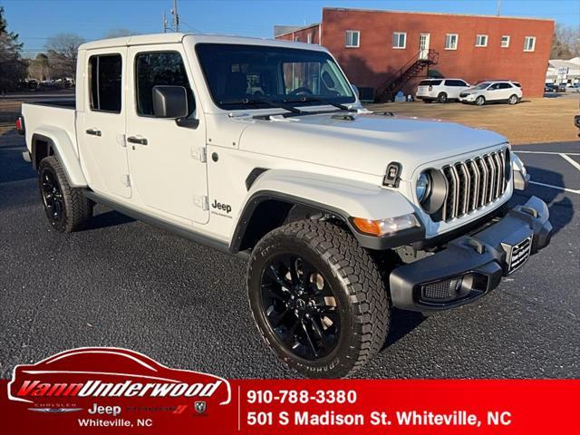 new 2025 Jeep Gladiator car, priced at $44,640