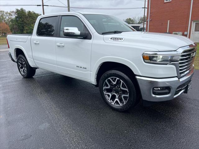 new 2025 Ram 1500 car, priced at $70,510