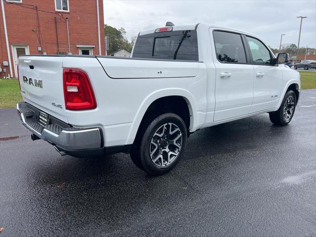 new 2025 Ram 1500 car, priced at $70,510